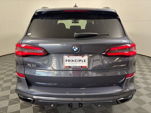 Used 2021 BMW X5 xDrive40i w/ M Sport Package AWD/4WD image 6