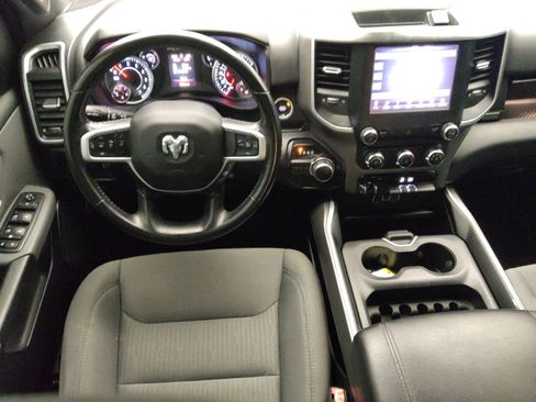 Used 2021 RAM 1500 Lone Star RWD image 22