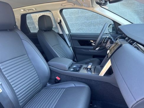 Certified 2024 Land Rover Discovery Sport S AWD/4WD image 16
