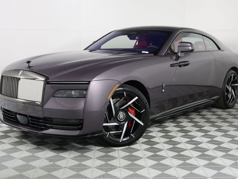 New 2026 Rolls-Royce Spectre Black Badge image 38