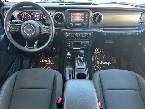 Used 2020 Jeep Wrangler Unlimited Sport AWD/4WD image 14