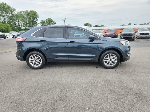 Used 2023 Ford Edge SEL w/ Convenience Package AWD/4WD image 4