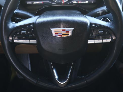 Used 2024 Cadillac CT5 Premium Luxury w/ Parking Package image 14