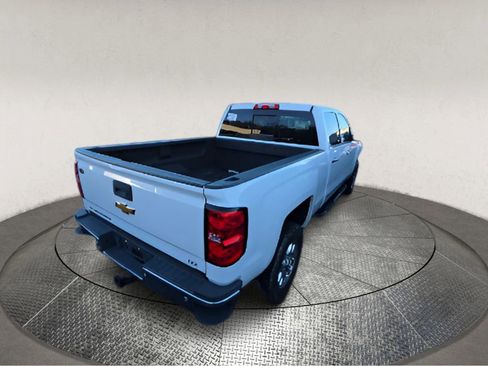 Used 2015 Chevrolet Silverado 3500 LTZ w/ Duramax Plus Package image 2