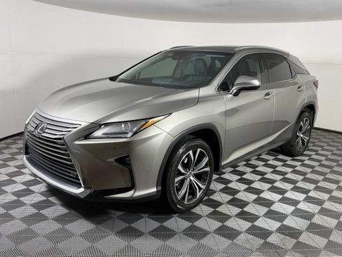 Used 2018 Lexus RX 350 FWD w/ Premium Package image 2