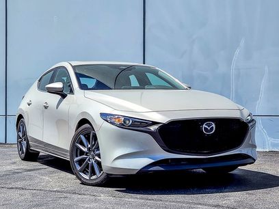 Used 2025 MAZDA MAZDA3 s