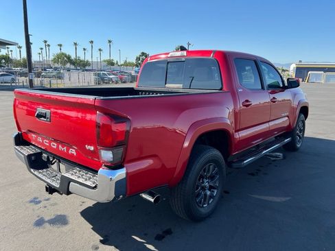 Used 2023 Toyota Tacoma SR5 RWD image 4