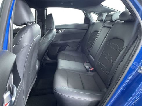 Used 2023 Kia Forte GT-Line w/ GT-Line Technology Package image 21