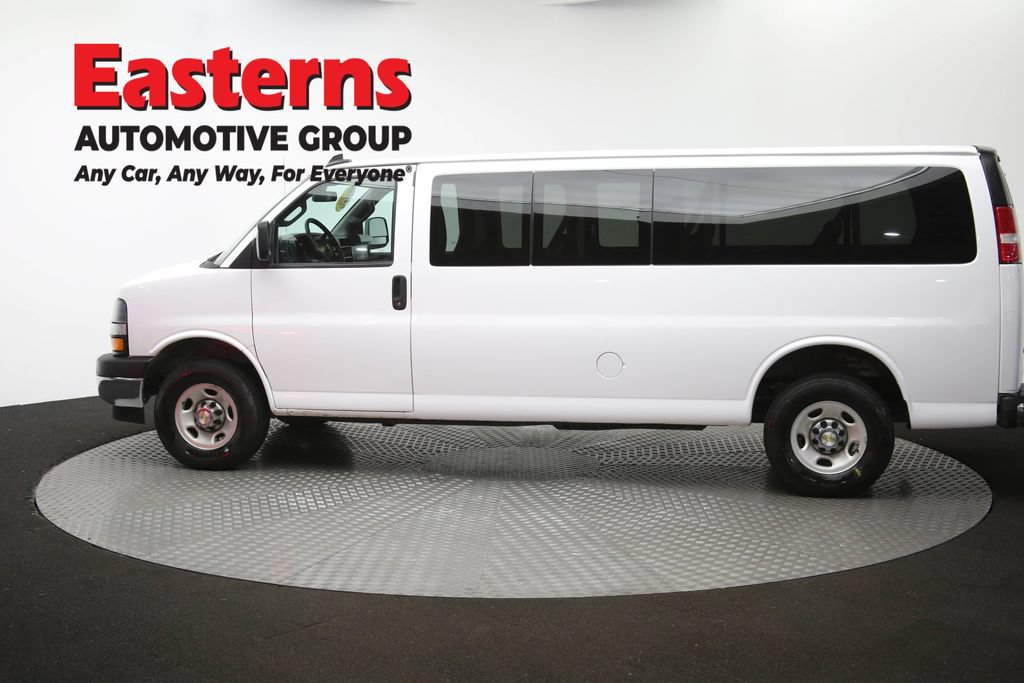 Used 2024 Chevrolet Express 3500 LT w/ LT Preferred Equipment Group RWD image 60