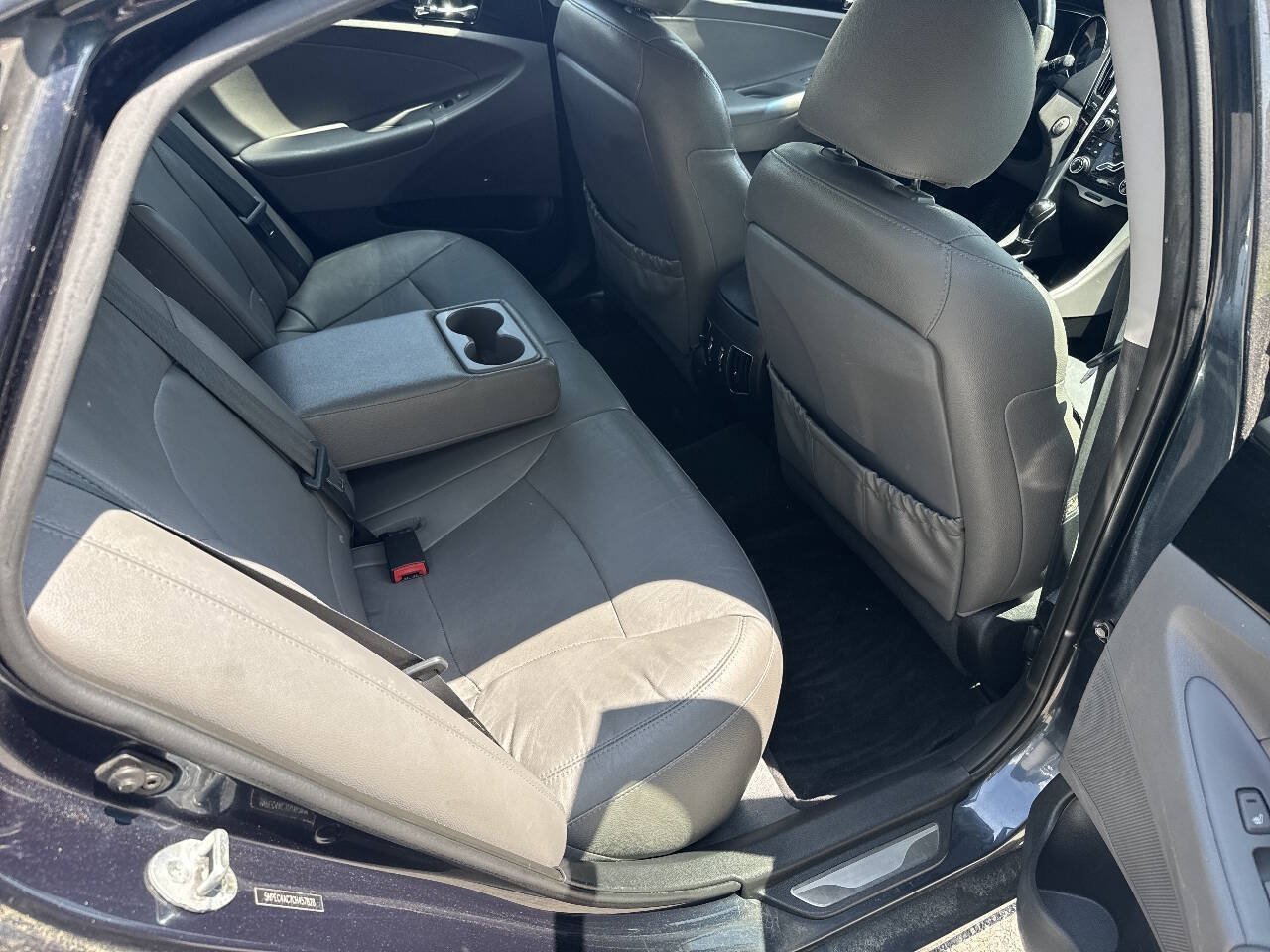 Used 2012 Hyundai Sonata Limited FWD image 14