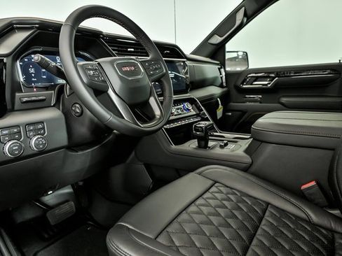 New 2026 GMC Sierra 1500 AT4 w/ Technology Package image 8
