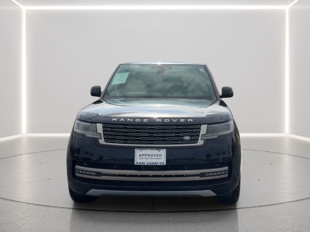 Used 2026 Land Rover Range Rover Long Wheelbase Autobiography AWD/4WD image 2