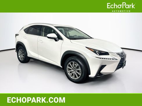 Used 2018 Lexus NX 300 FWD w/ Comfort Package image 1
