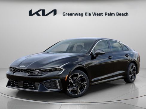 New 2026 Kia K5 GT-Line FWD image 3