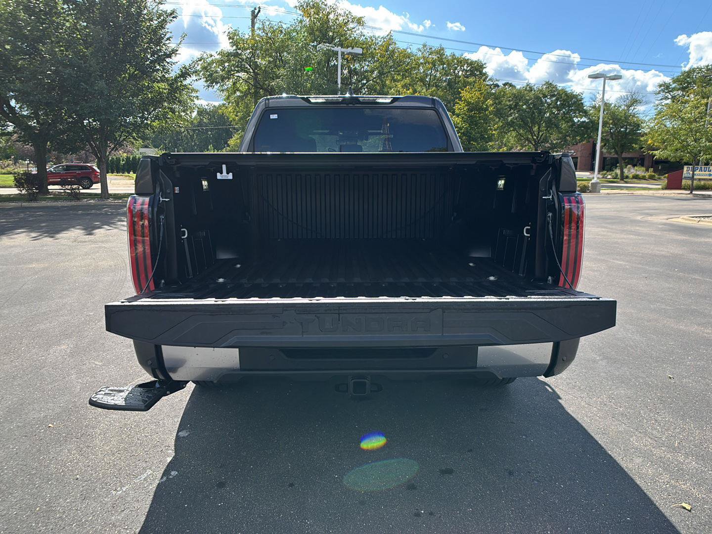 New 2026 Toyota Tundra Capstone AWD/4WD image 11