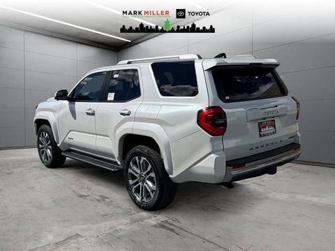 New 2026 Toyota 4Runner Limited w/ Tow Technology Package AWD/4WD image 3