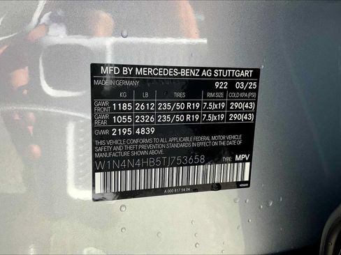 Certified 2026 Mercedes-Benz GLA 250 4MATIC image 25