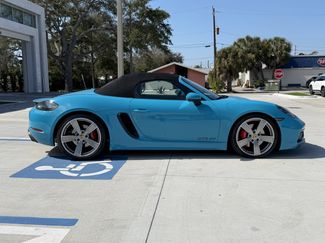 Used 2021 Porsche 718 Boxster GTS video 2