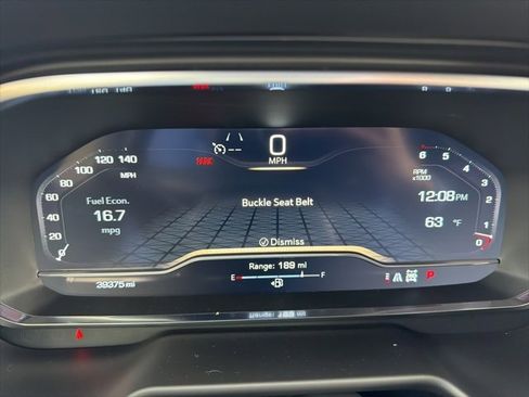 Used 2023 GMC Yukon AT4 w/ AT4 Premium Plus Package image 14