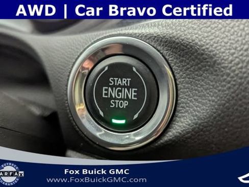Certified 2023 Buick Encore GX Select w/ Safety Package II AWD/4WD image 18