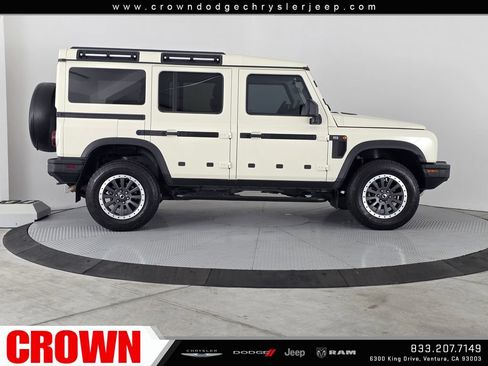 Used 2024 INEOS Grenadier AWD/4WD image 8