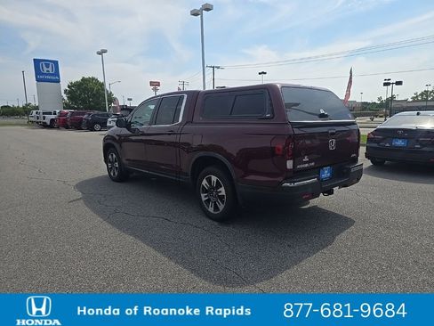 Used 2019 Honda Ridgeline RTL-T image 3
