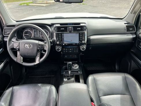 Used 2021 Toyota 4Runner Nightshade AWD/4WD image 21