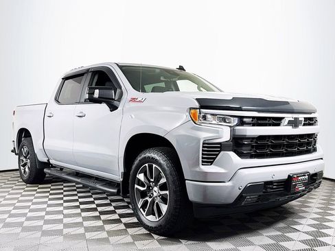 Used 2025 Chevrolet Silverado 1500 RST w/ All Star Edition Plus AWD/4WD image 1