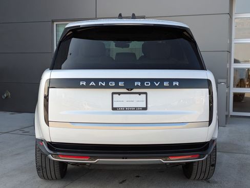Certified 2024 Land Rover Range Rover Autobiography image 9
