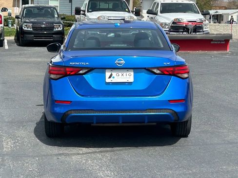 Used 2023 Nissan Sentra SV FWD image 6