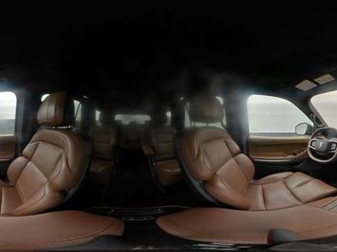 Used 2025 Lincoln Navigator Reserve AWD/4WD image 34