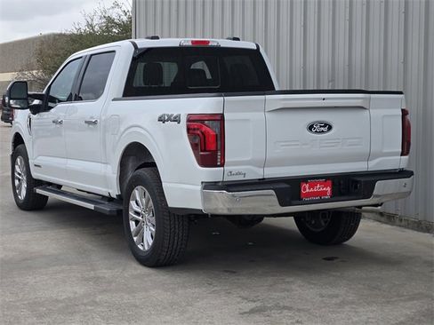 New 2025 Ford F150 Lariat w/ Equipment Group 501A Mid image 6