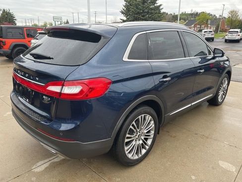 Used 2017 Lincoln MKX Reserve w/ Lincoln MKX Climate Package AWD/4WD image 6