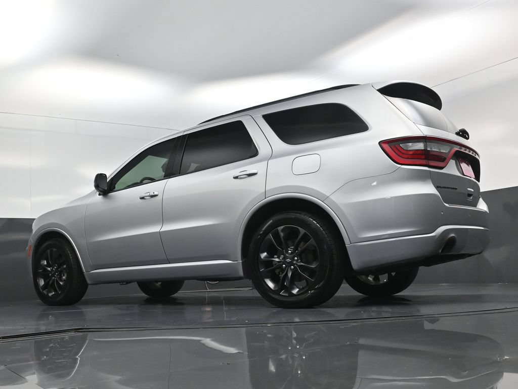 Used 2025 Dodge Durango GT w/ Blacktop Package RWD image 9