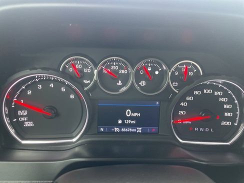 Used 2021 Chevrolet Silverado 1500 LT w/ Bed Protection Package image 24