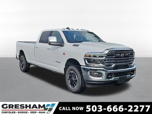 New 2026 RAM 2500 Laramie image 1