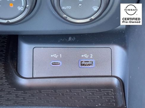 Certified 2024 Nissan Z Performance w/ Floor Mat Package RWD image 25