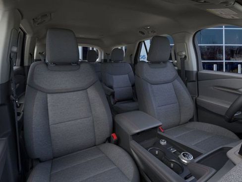New 2025 Ford Explorer Active image 10