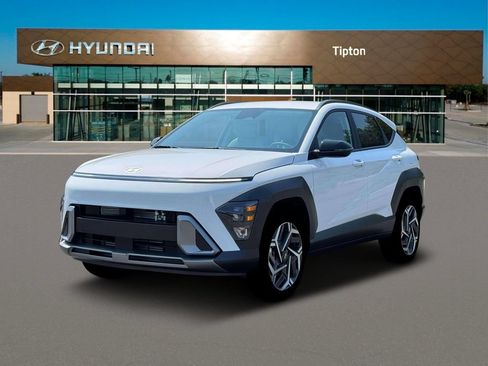 New 2026 Hyundai Kona SEL Premium FWD image 1