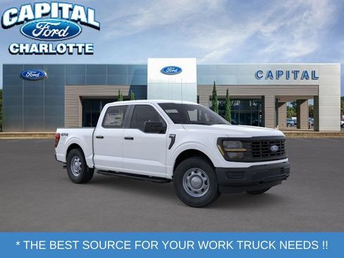 New 2026 Ford F150 XL w/ Tow/Haul Package AWD/4WD image 7