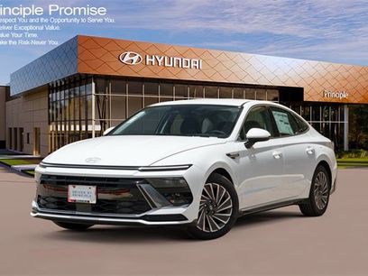 New 2025 Hyundai Sonata SEL