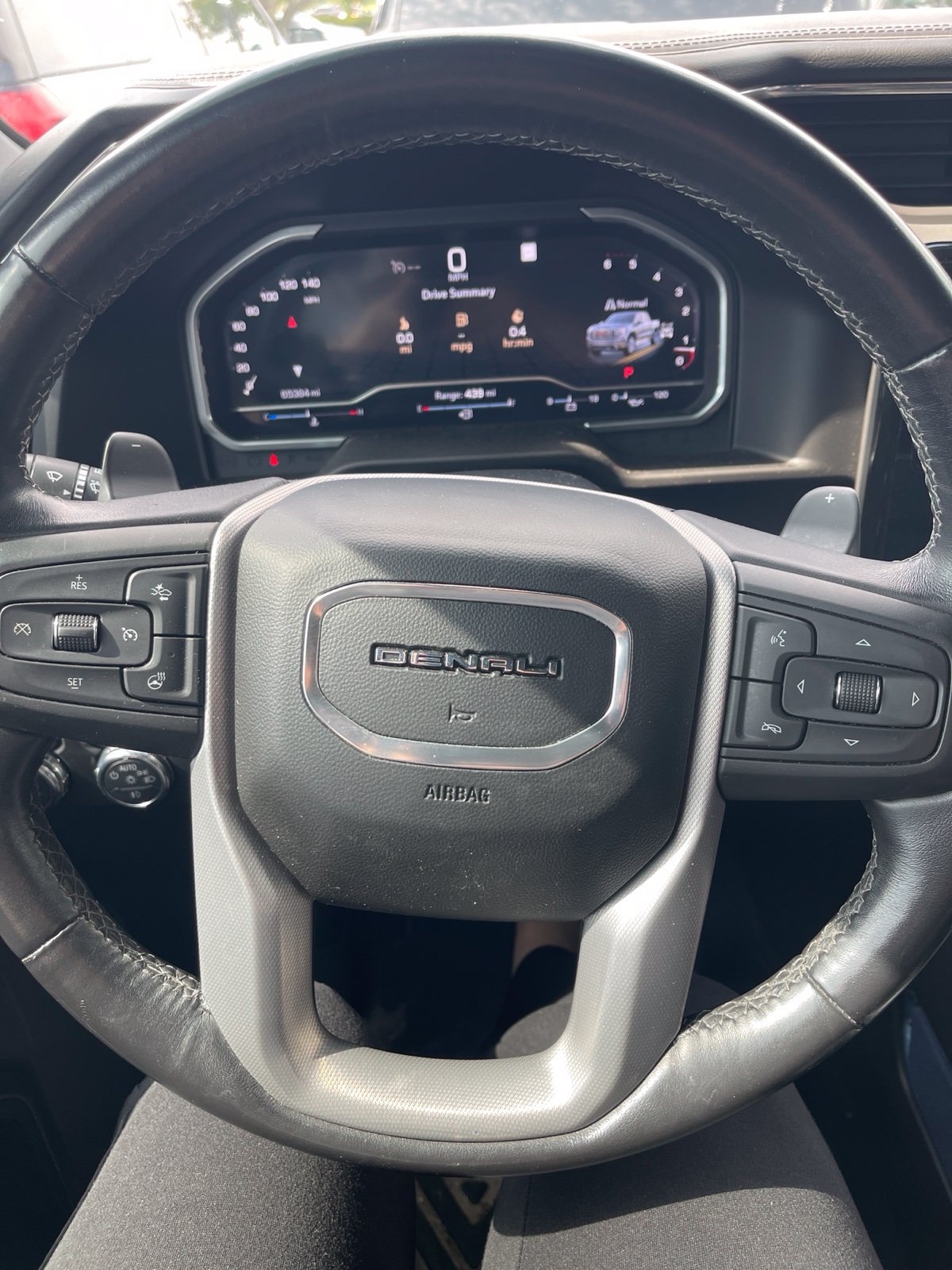 Used 2022 GMC Sierra 1500 Denali AWD/4WD image 21