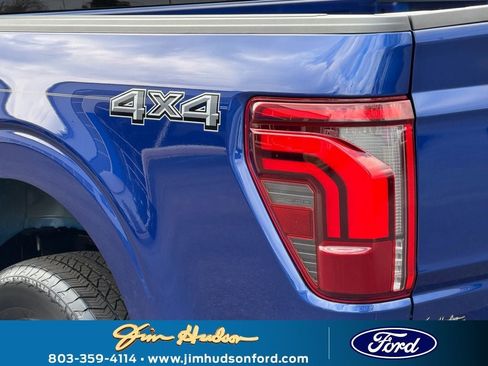 New 2026 Ford F150 Lariat w/ Equipment Group 501A Mid image 6