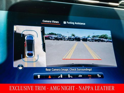 Certified 2023 Mercedes-Benz EQS AMG 4MATIC image 26