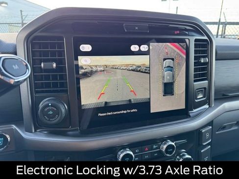 New 2025 Ford F150 XLT w/ Equipment Group 302A MID image 34