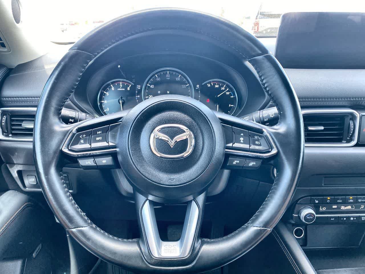 Used 2021 MAZDA CX-5 Grand Touring AWD/4WD image 14