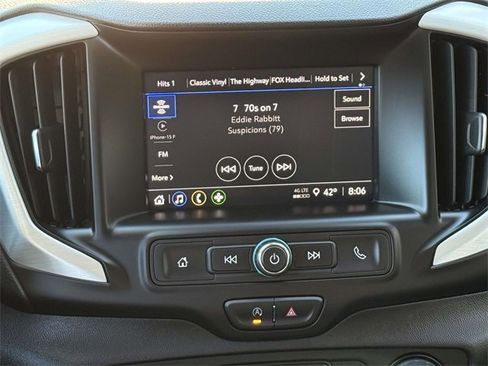 Certified 2024 GMC Terrain SLE image 13