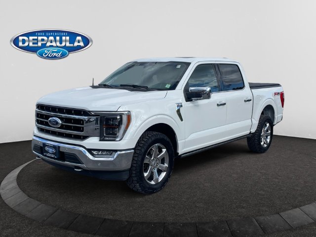 Used 2023 Ford F150 Lariat w/ Equipment Group 502A High AWD/4WD image 1
