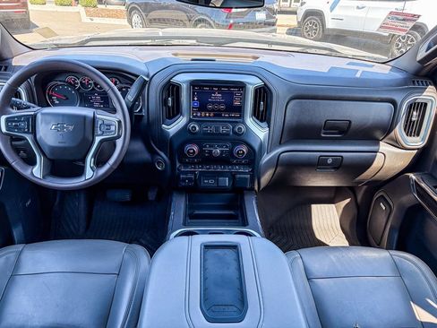 Used 2020 Chevrolet Silverado 1500 RST AWD/4WD image 15