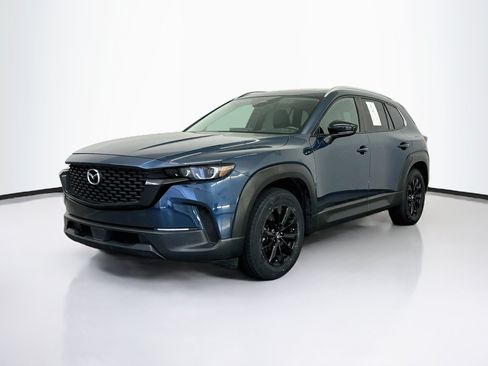 Used 2025 MAZDA CX-50 AWD 2.5 S w/ Premium Package image 3